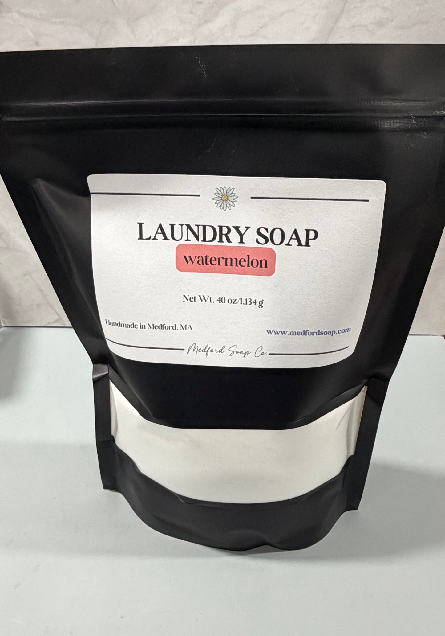 Laundry Soap