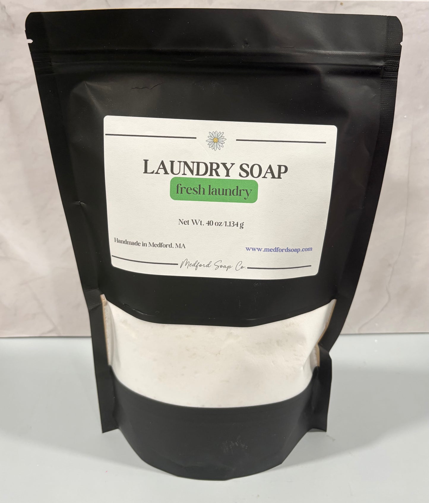 Laundry Soap
