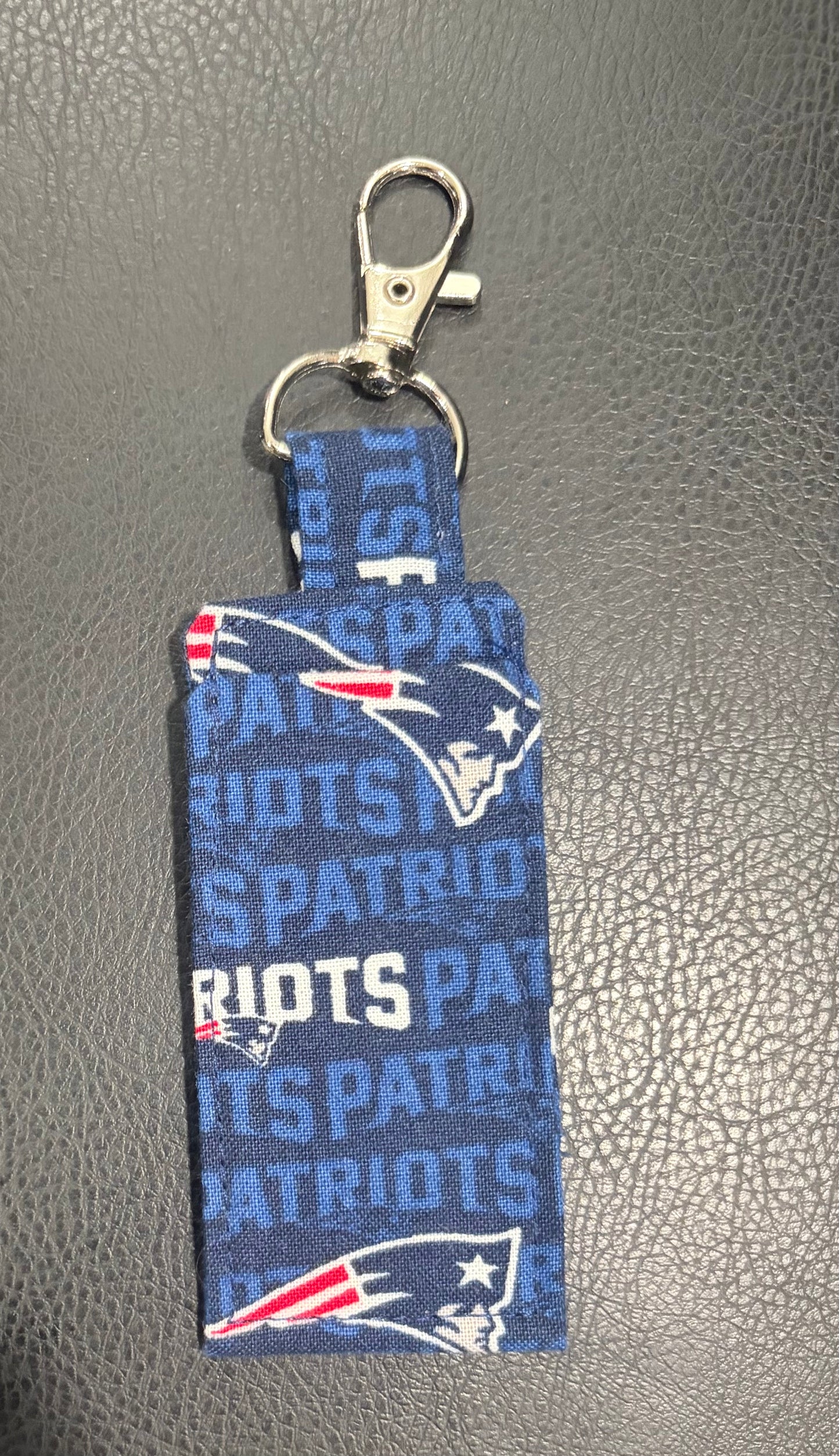 Lip Balm Keychain Holder