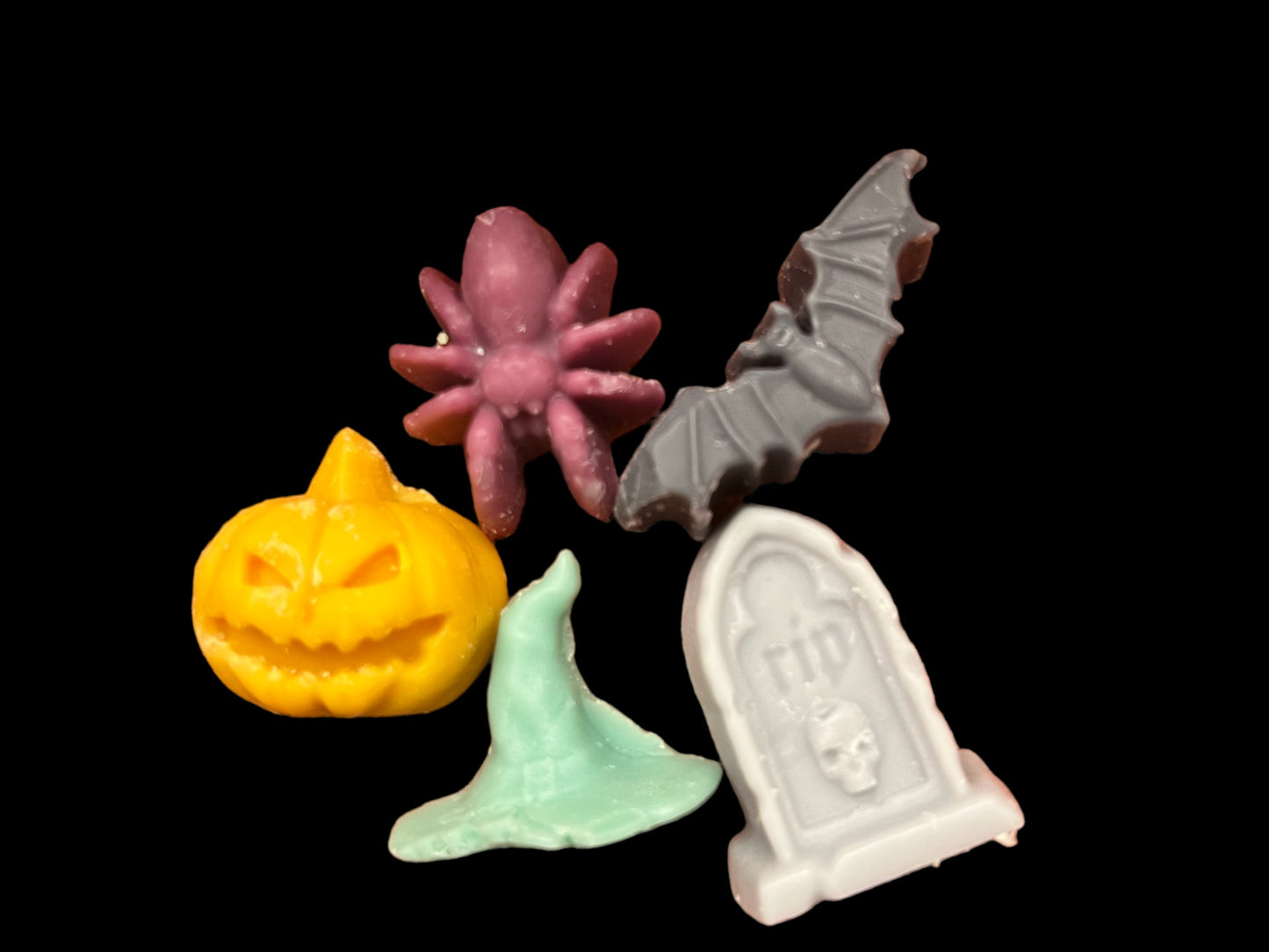 Wax Melts (shapes):  Fall Collection