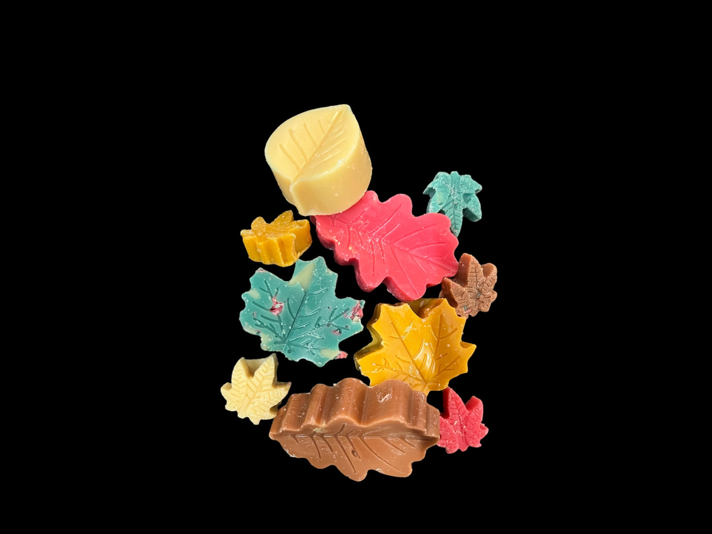 Wax Melts (shapes):  Fall Collection