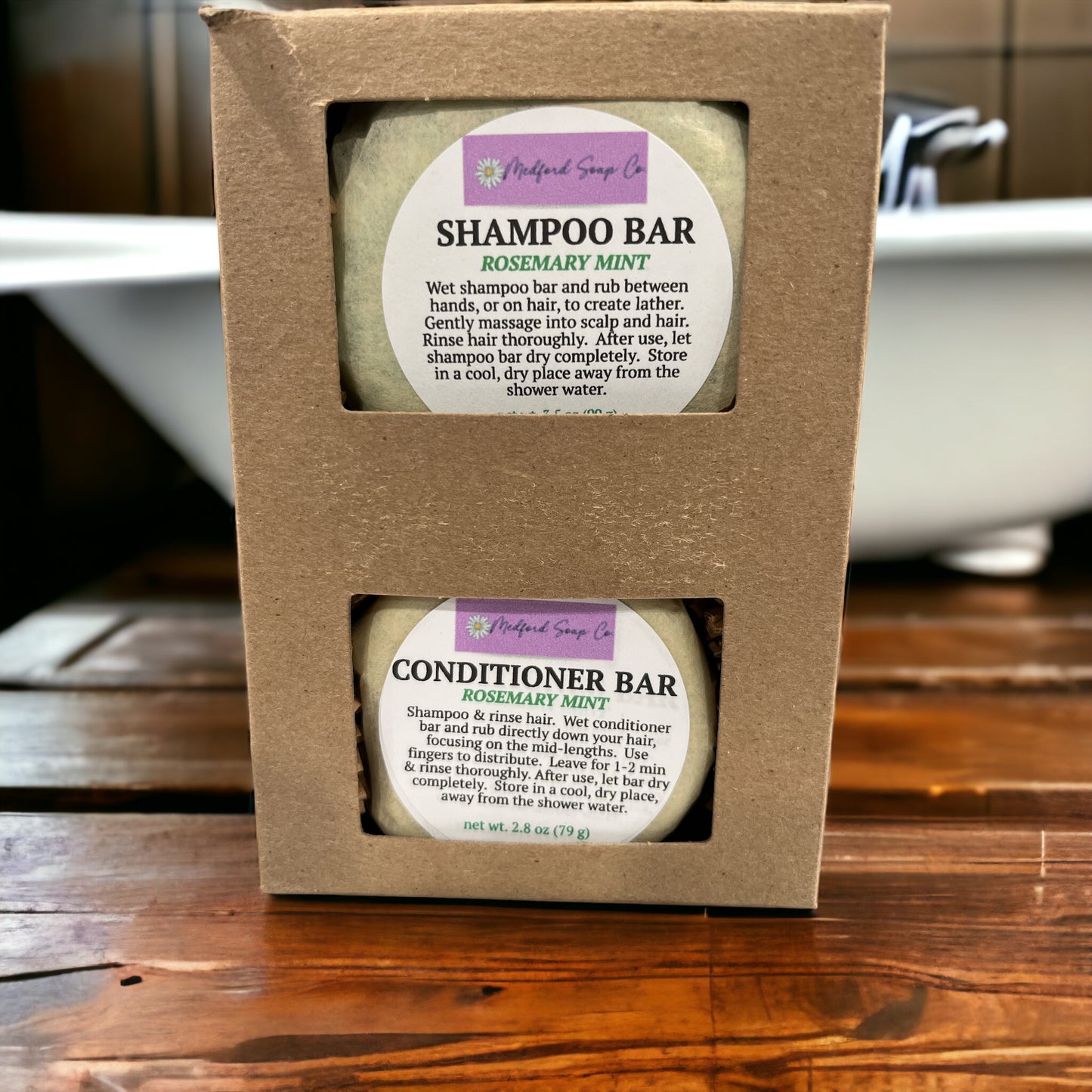Shampoo & Conditioner Sets