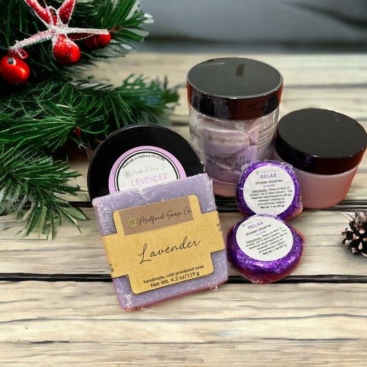 Gift Box:  Lavender Lover