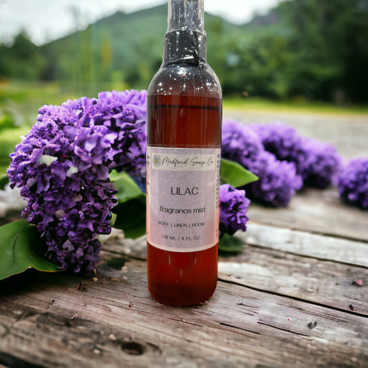 Fragrance Mist Spray