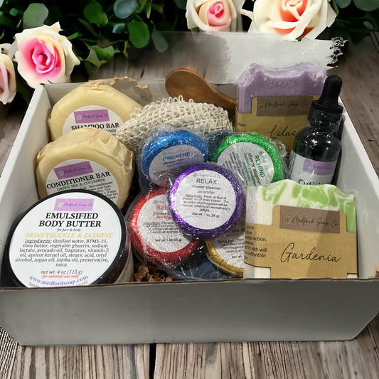Mother's Day Gift Set (Bath & Body)