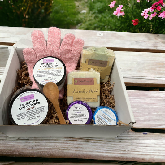 Mother's Day Gift Set (Spa Day)