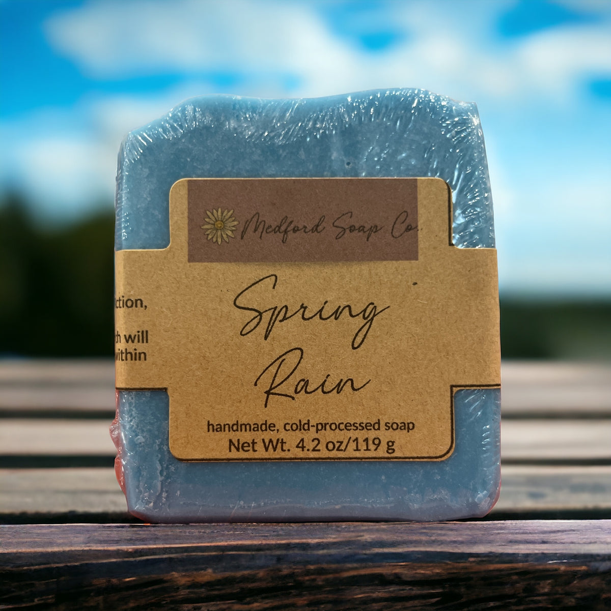 American Spring Soap Spring Rain – Medford Soap Co.