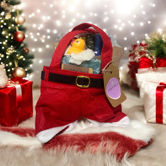 Gift set:  Santa's Pants