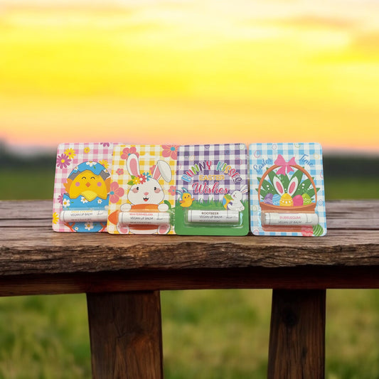 Lip Balm (Easter Cards)