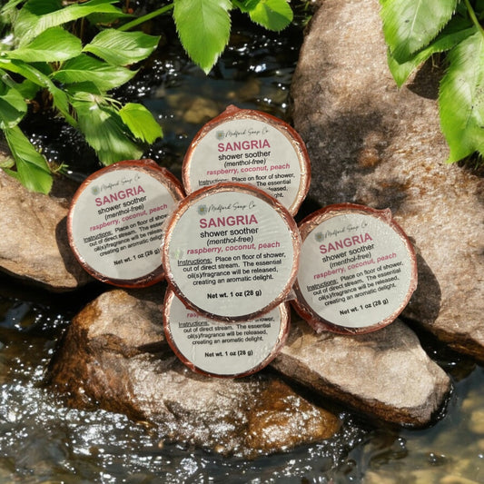 Shower Soothers: singles