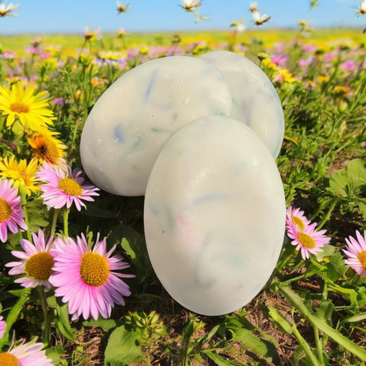 Egg-cellent Soap!