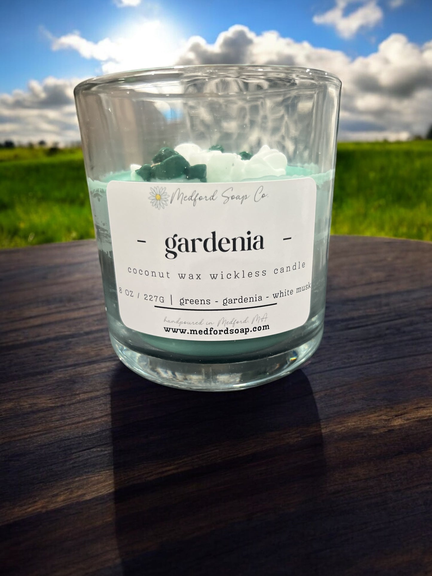 Wickless Candles & Wax Melt Cups