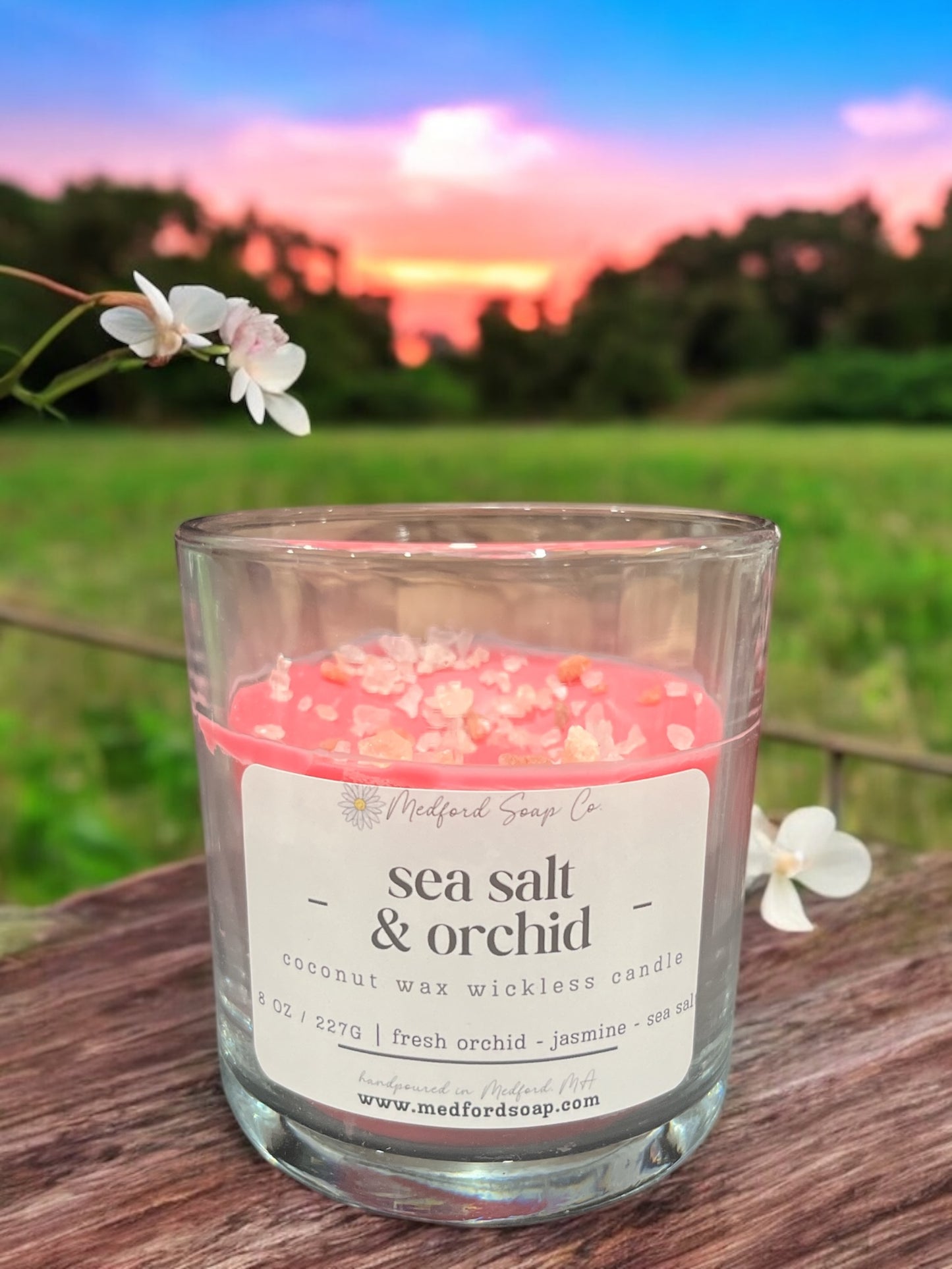 Wickless Candles & Wax Melt Cups