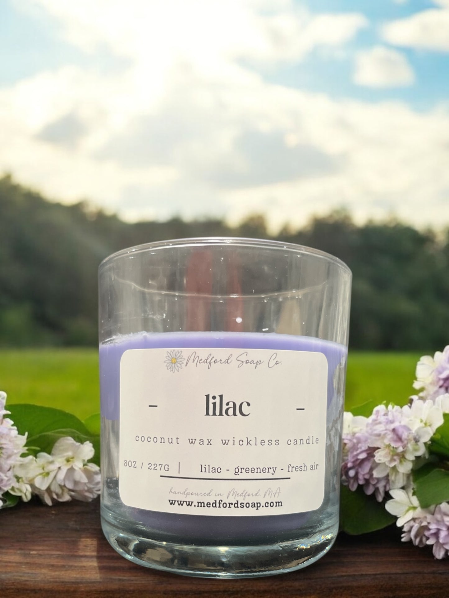 Wickless Candles & Wax Melt Cups