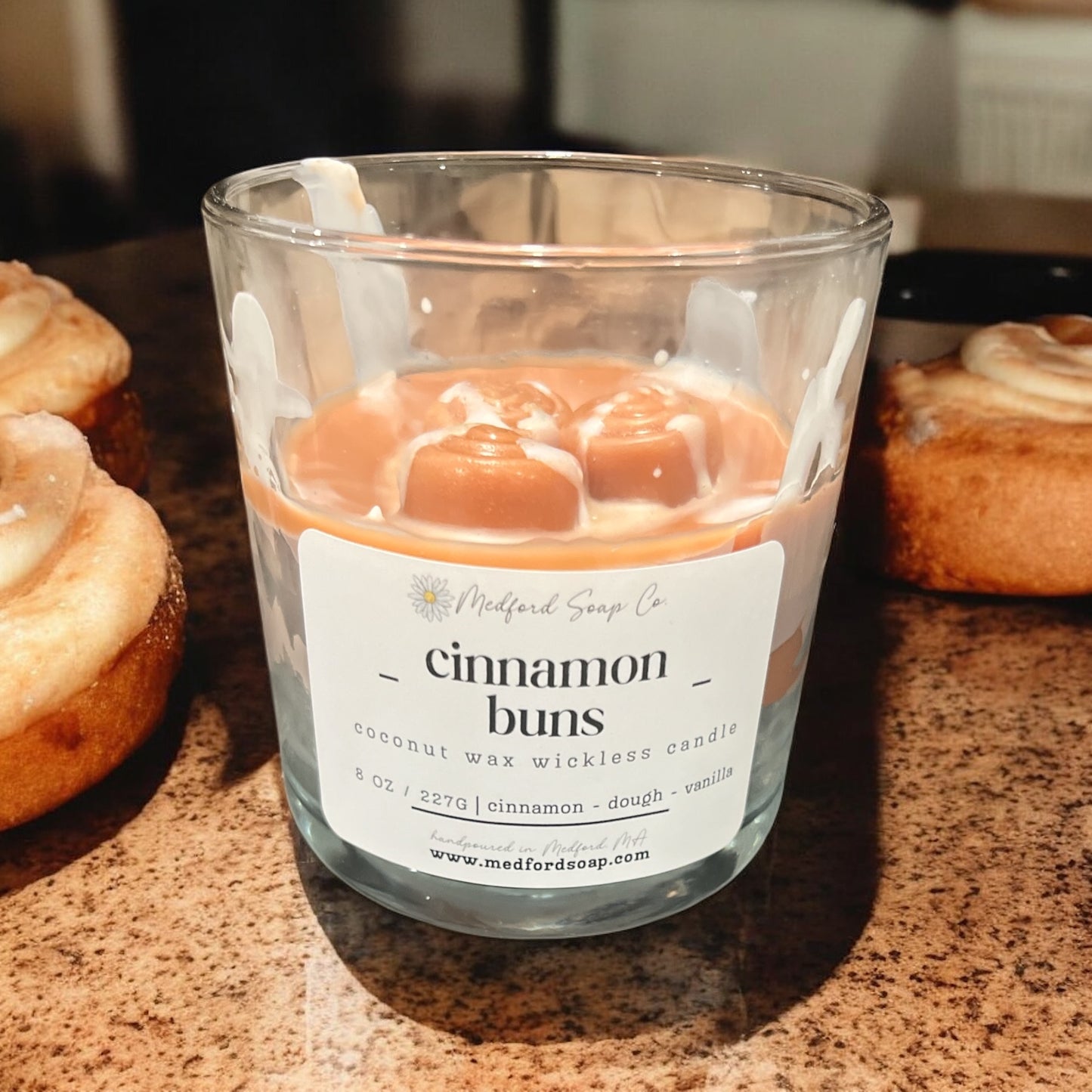 Wickless Candles & Wax Melt Cups