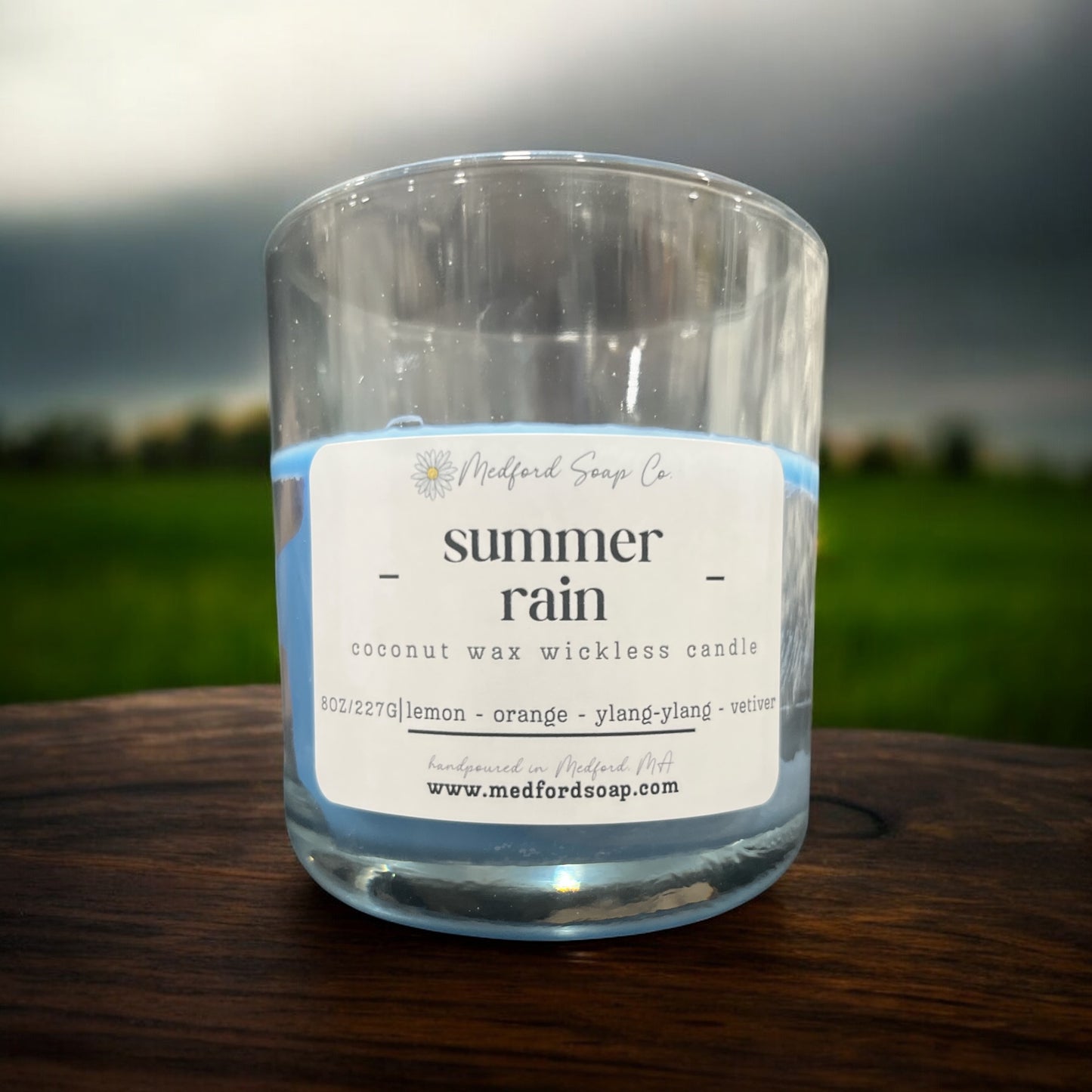 Wickless Candles & Wax Melt Cups