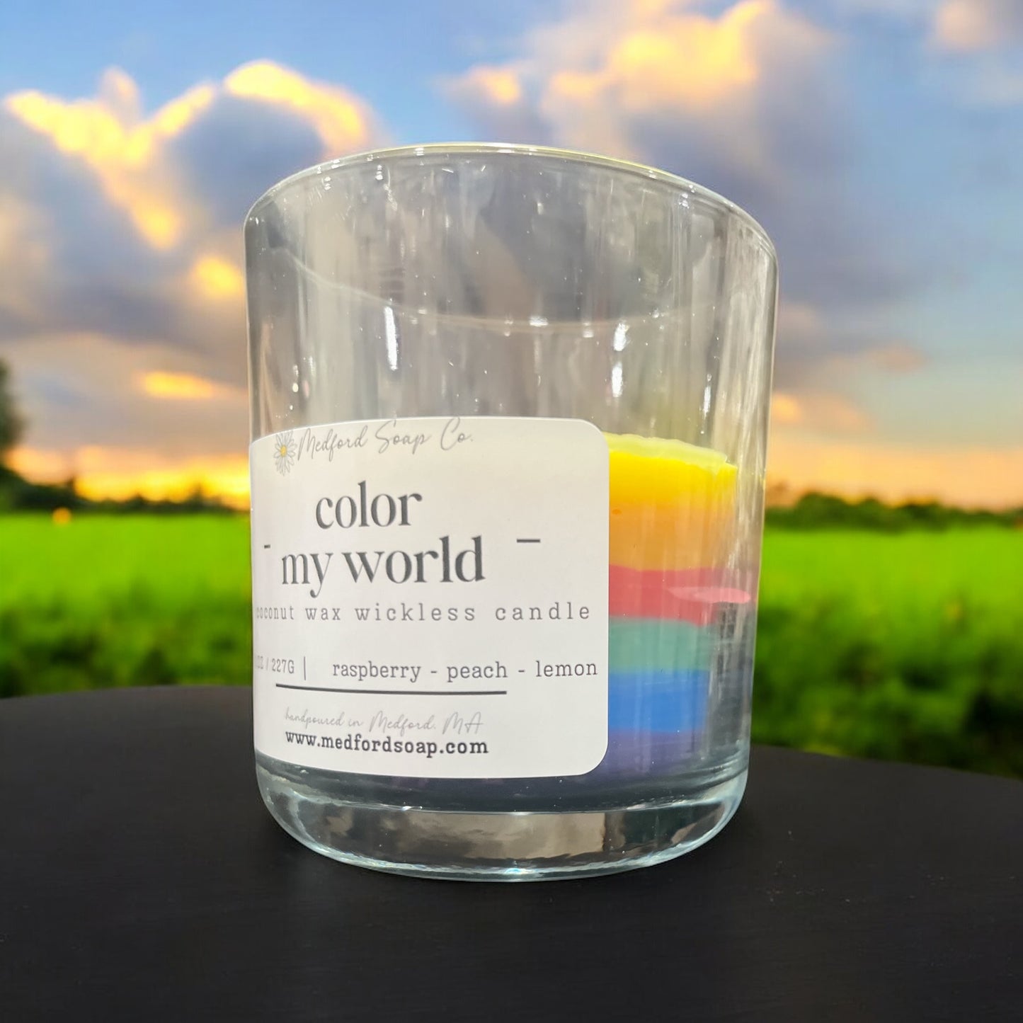 Wickless Candles & Wax Melt Cups