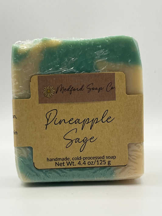 Pineapple Sage