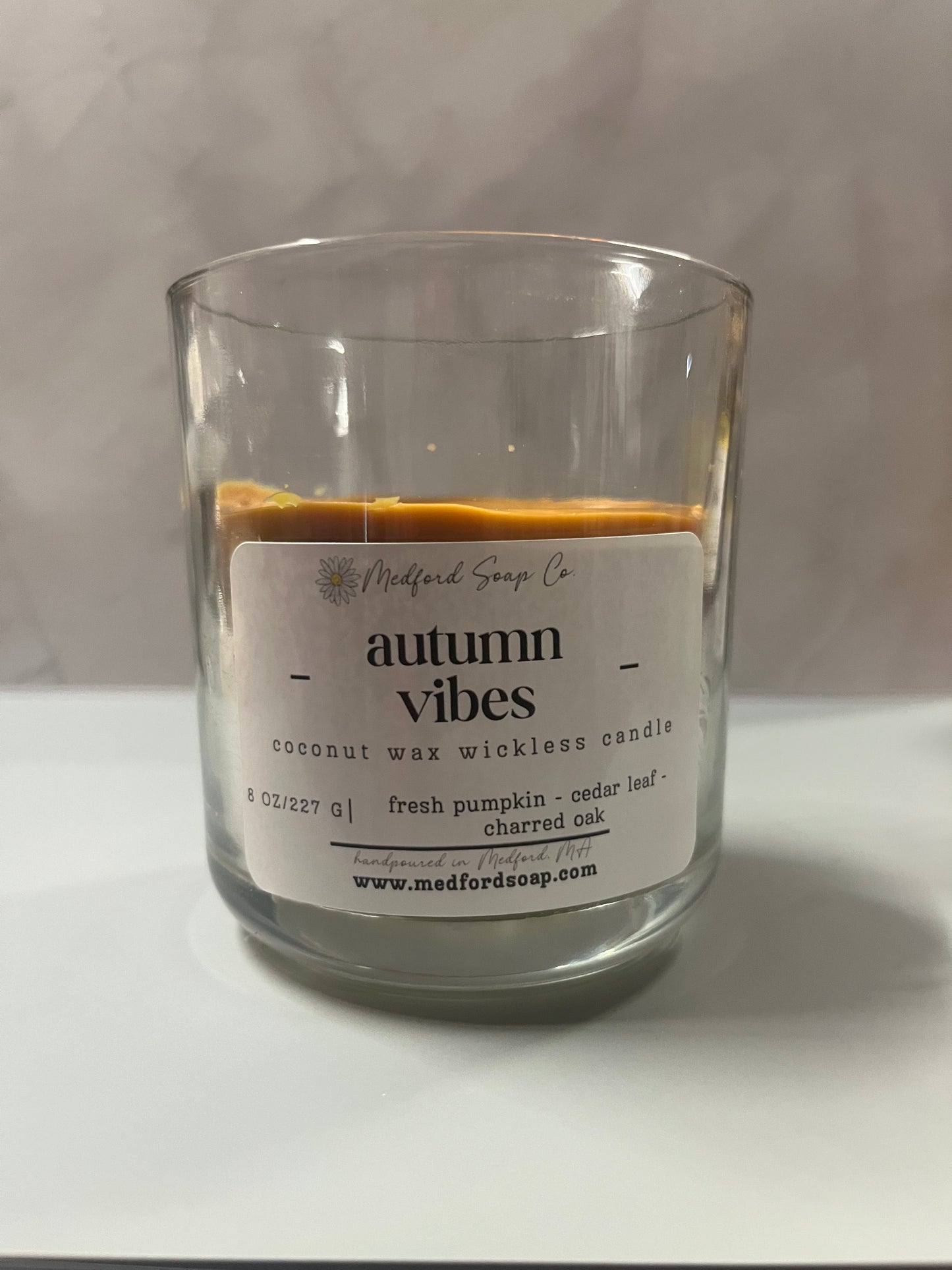 Wickless Candles & Wax Melt Cups