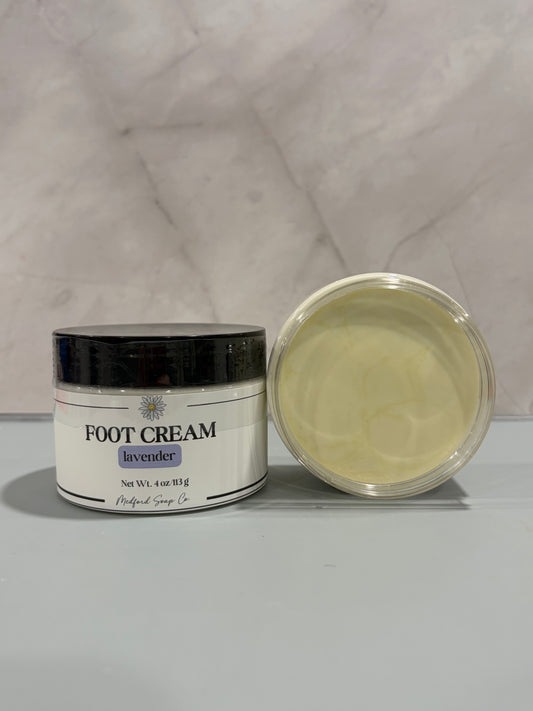 Foot Cream