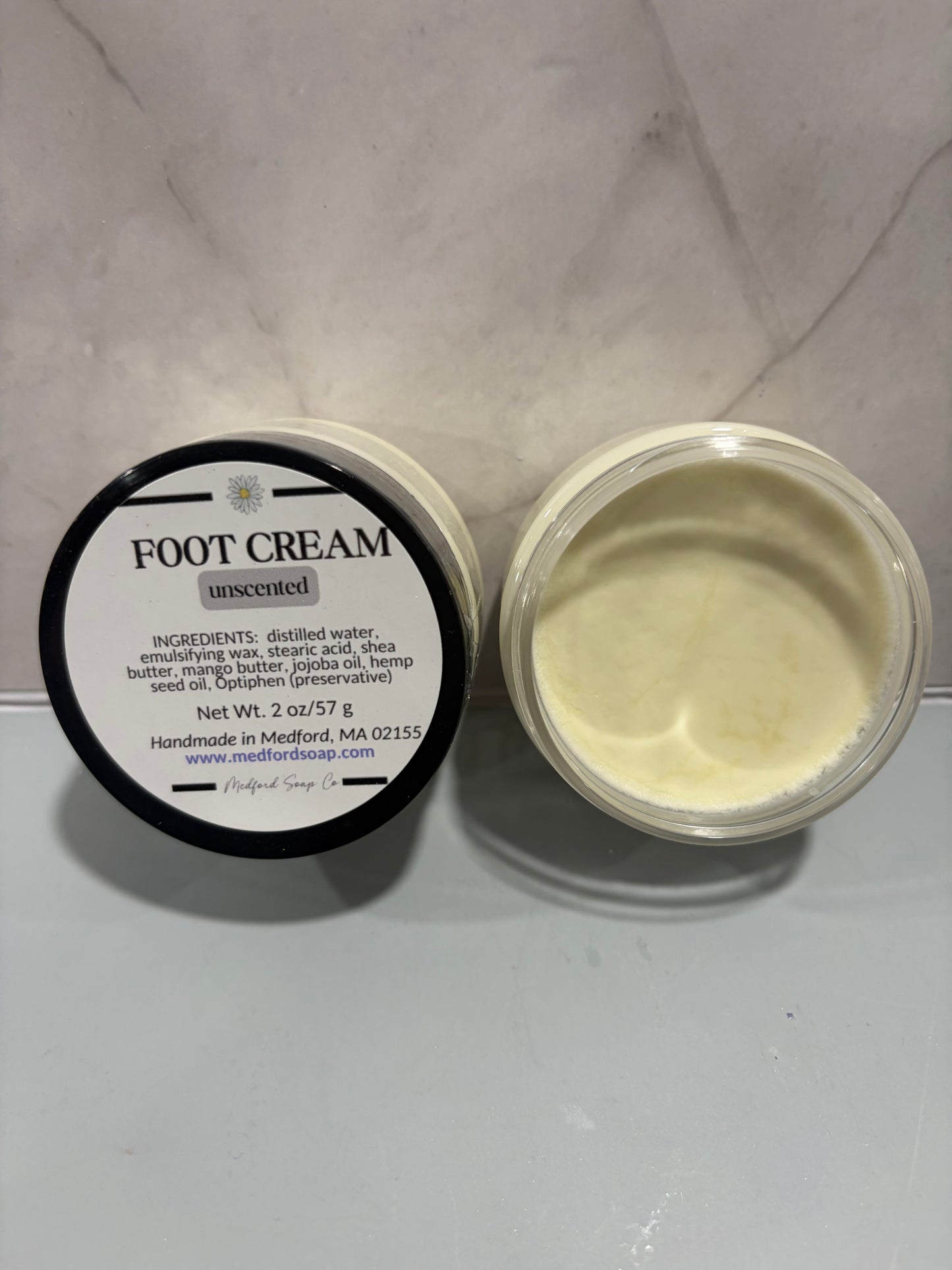 Foot Cream