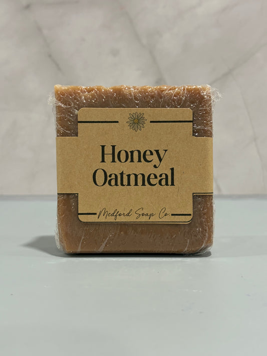 Honey Oatmeal