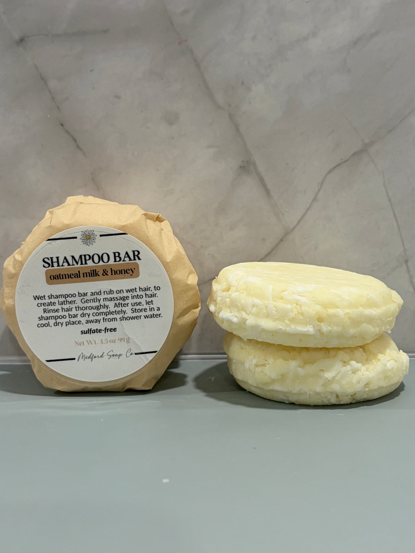 Shampoo Bars