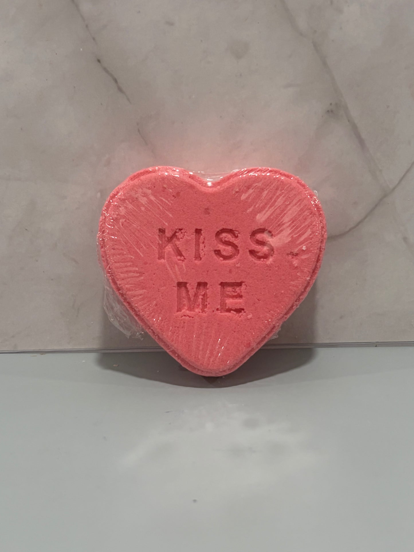 Bath Bomb: Conversation Hearts