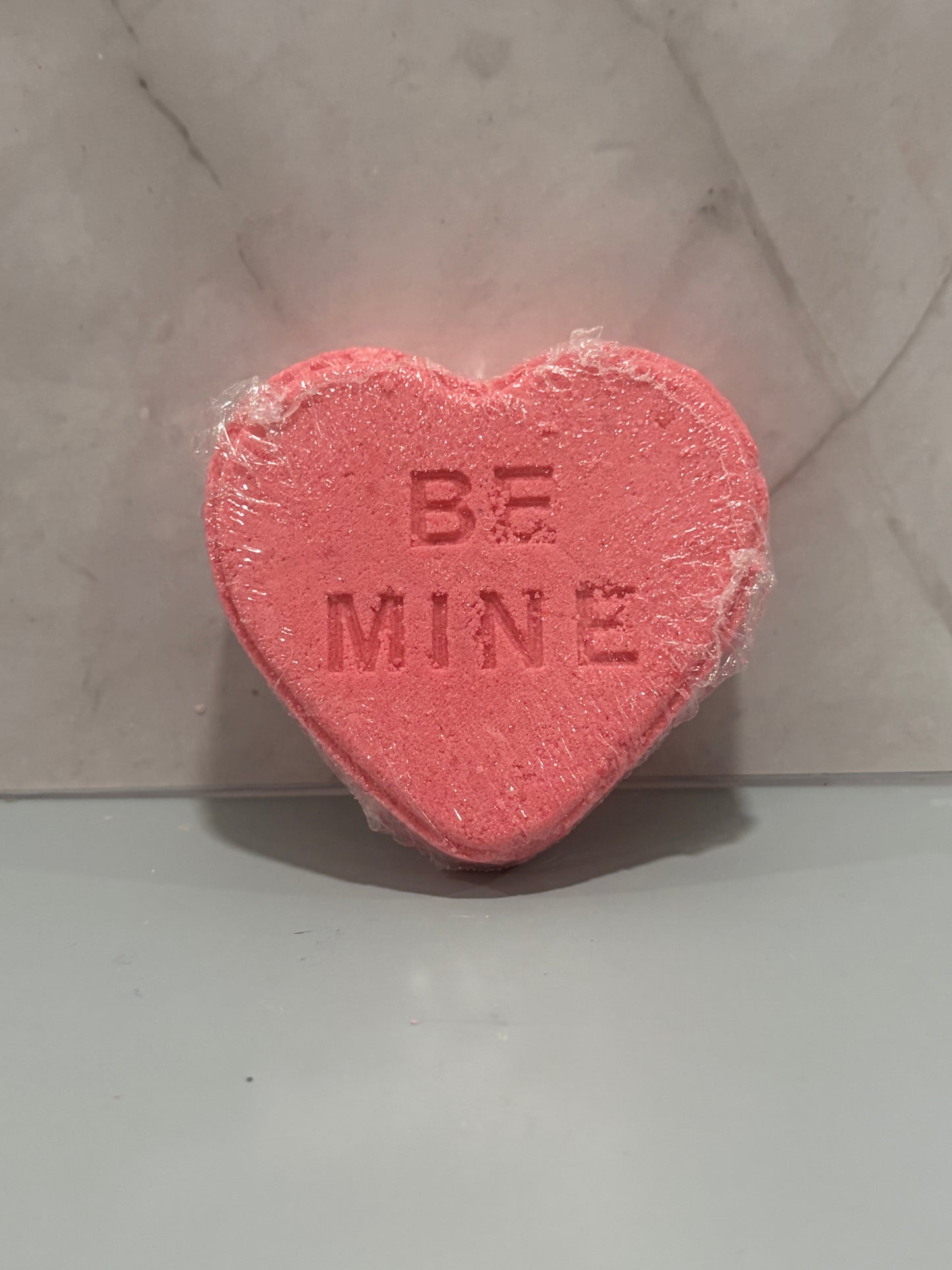 Bath Bomb: Conversation Hearts