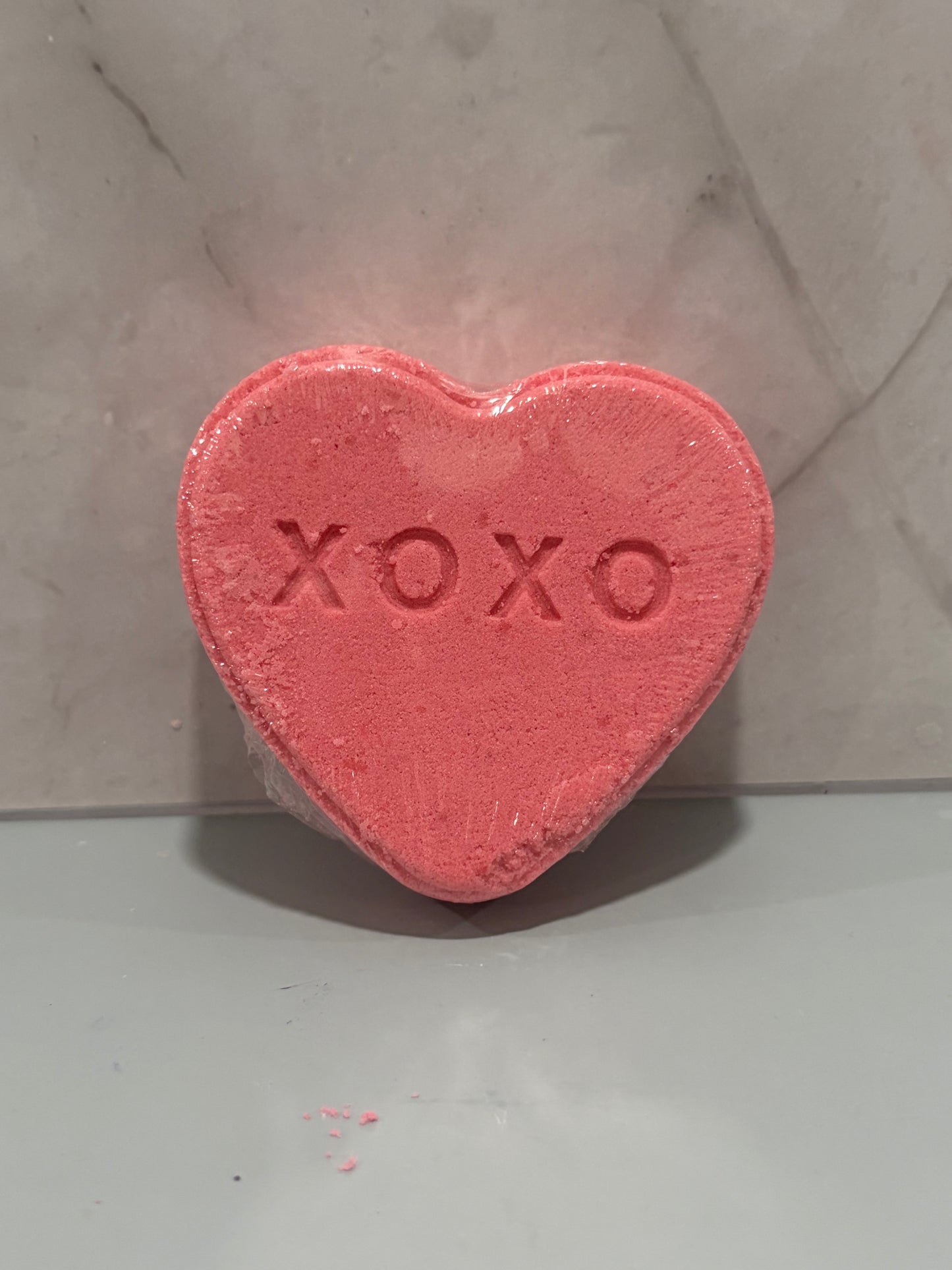 Bath Bomb: Conversation Hearts