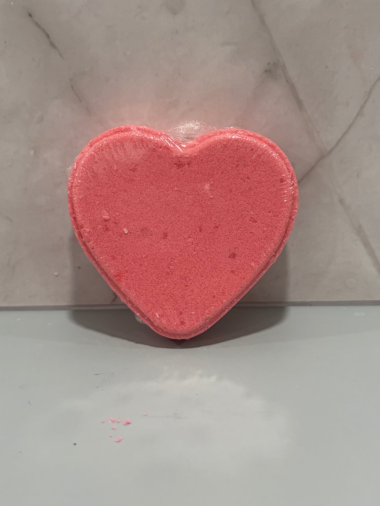 Bath Bomb: Conversation Hearts