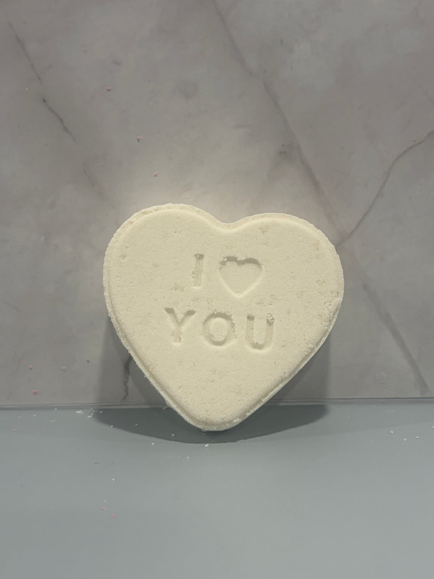 Bath Bomb: Conversation Hearts