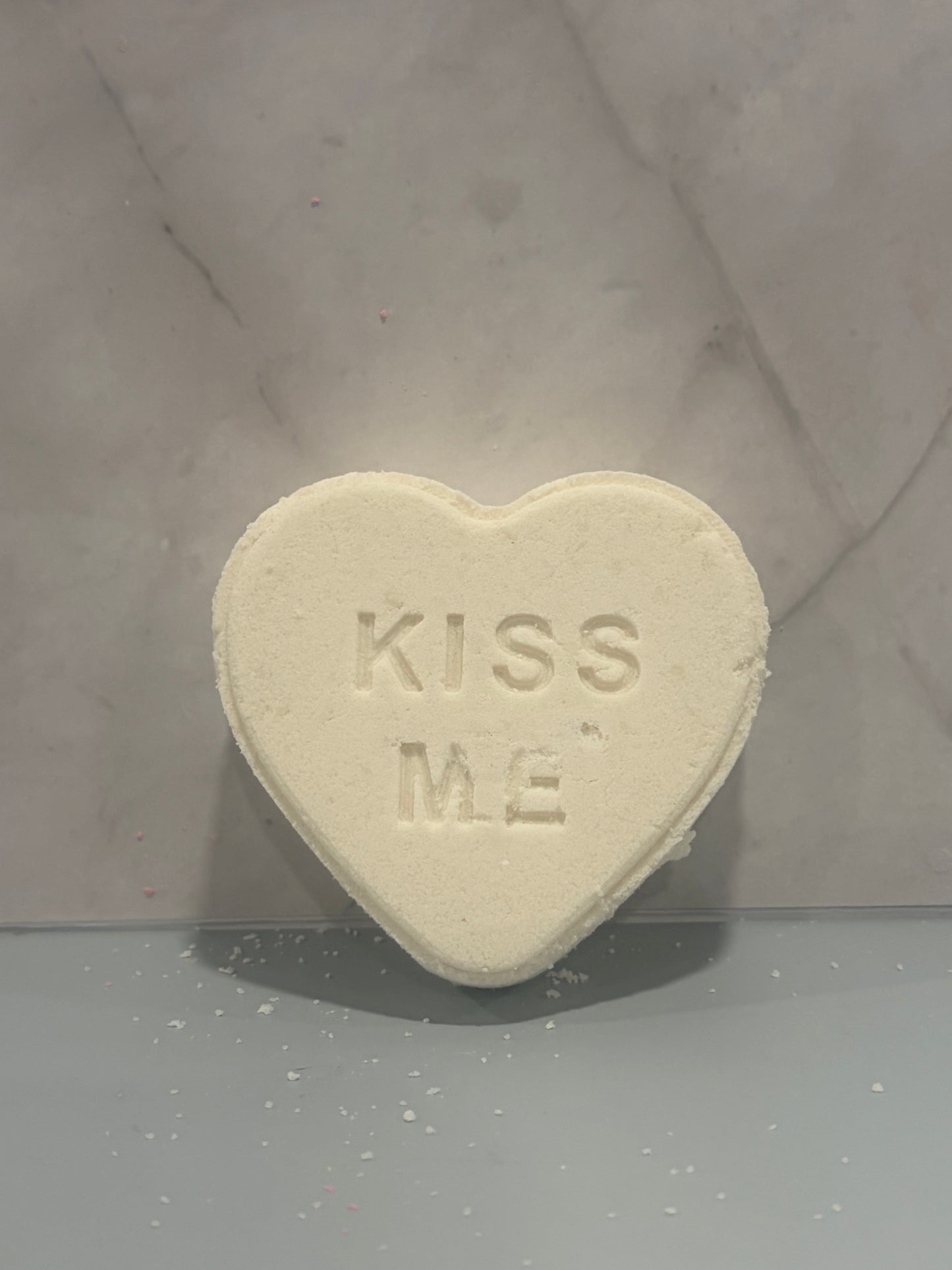 Bath Bomb: Conversation Hearts