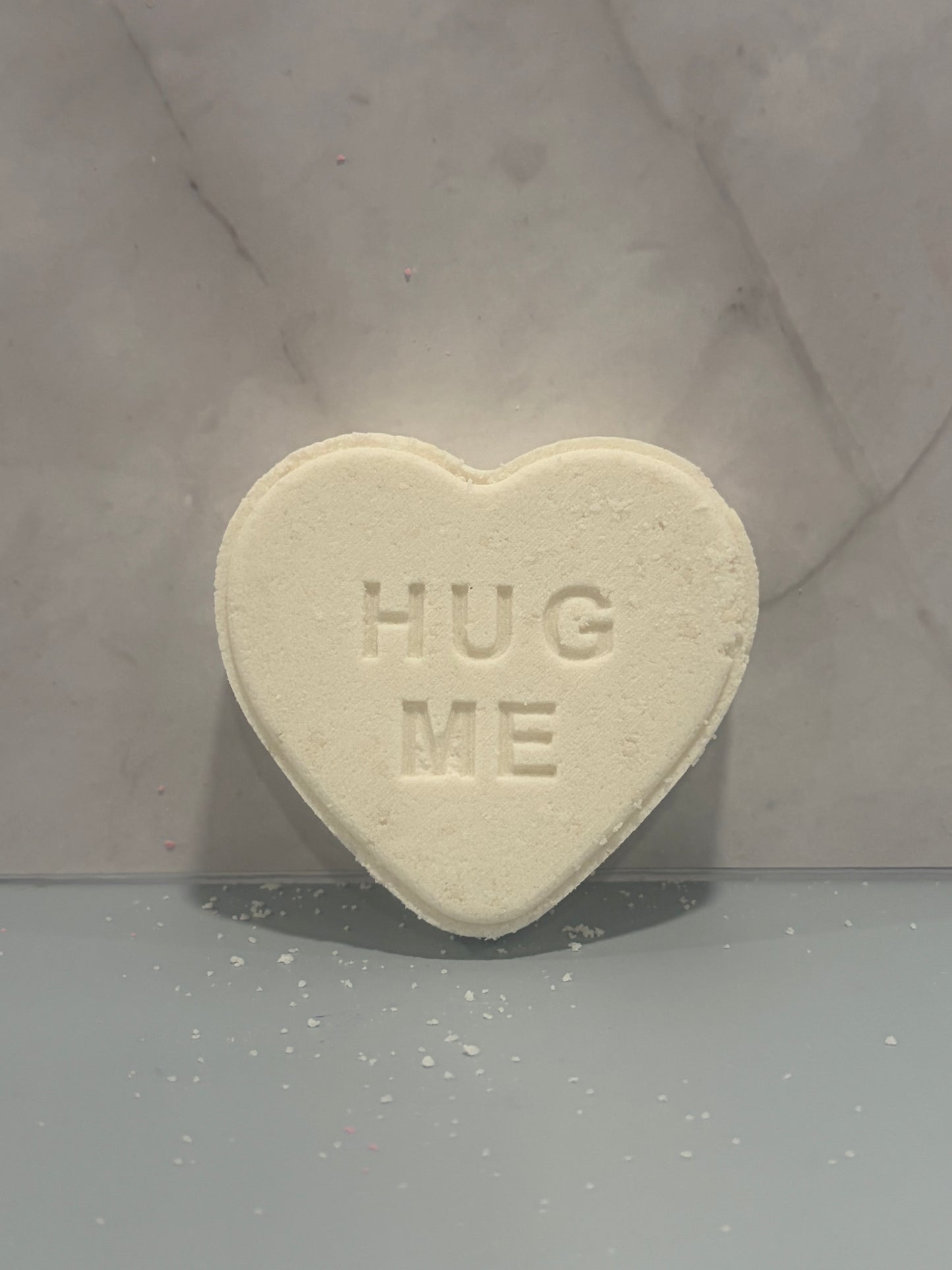 Bath Bomb: Conversation Hearts