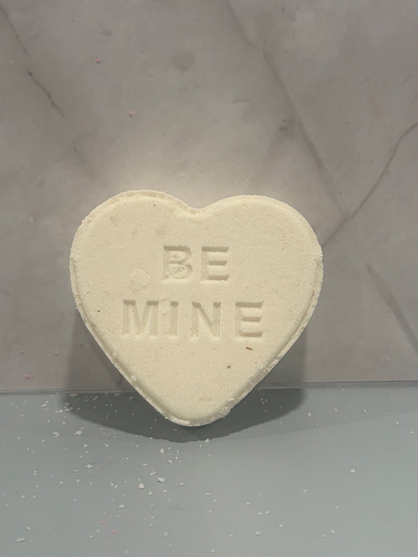 Bath Bomb: Conversation Hearts