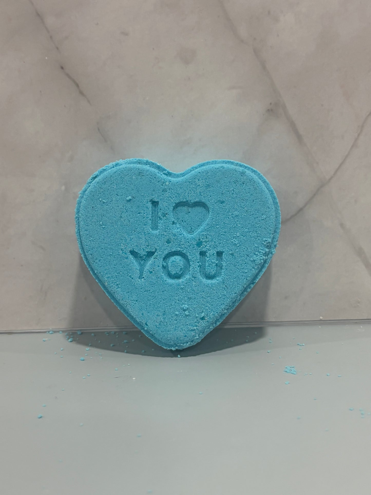 Bath Bomb: Conversation Hearts