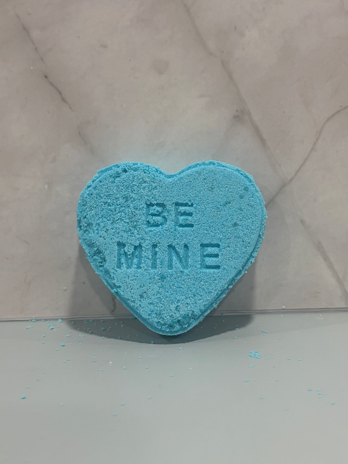Bath Bomb: Conversation Hearts