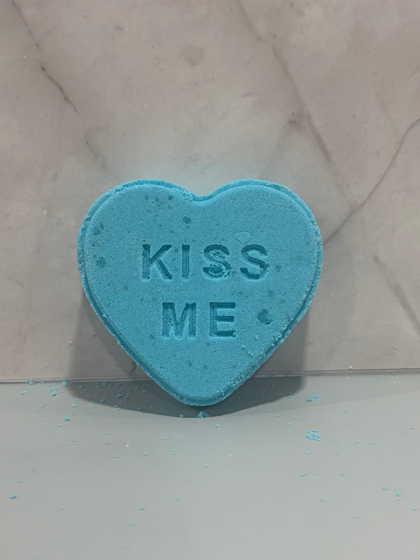 Bath Bomb: Conversation Hearts