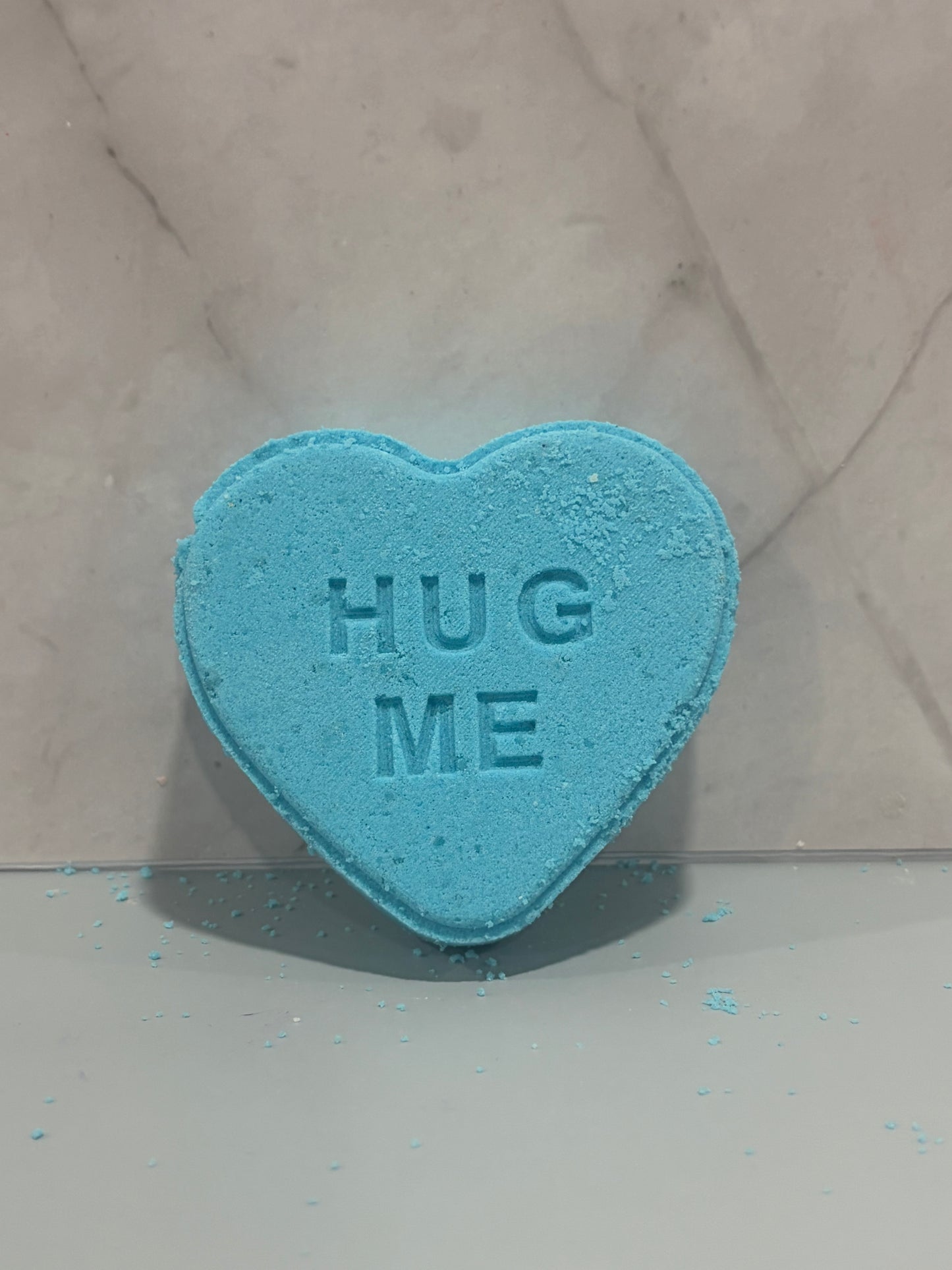 Bath Bomb: Conversation Hearts
