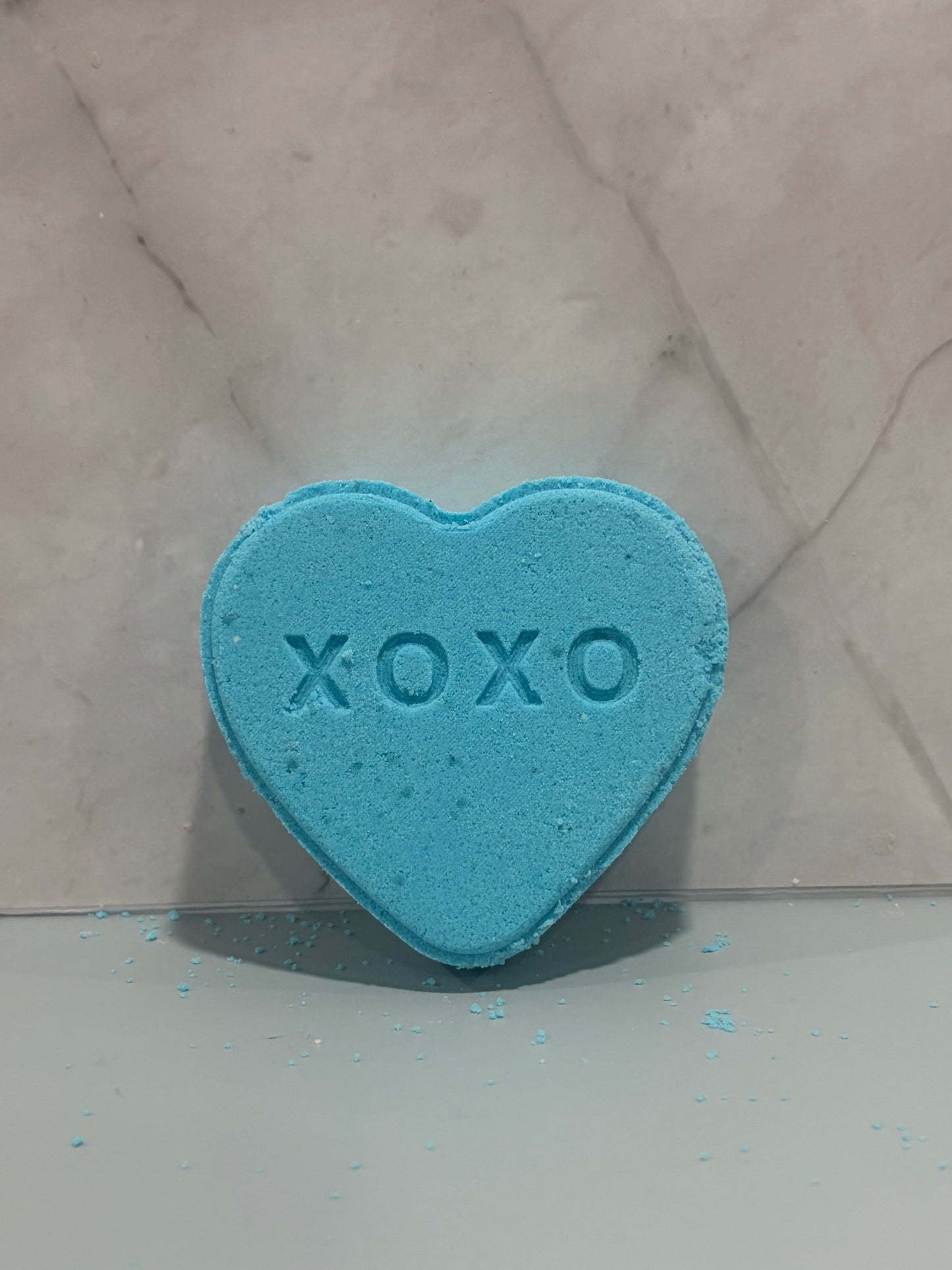 Bath Bomb: Conversation Hearts