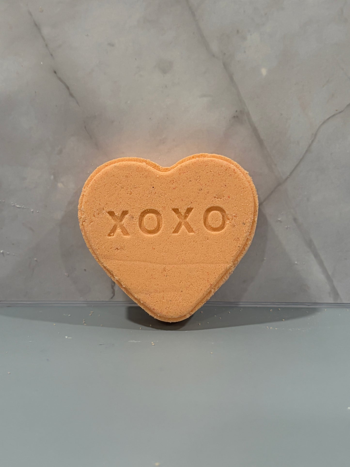 Bath Bomb: Conversation Hearts