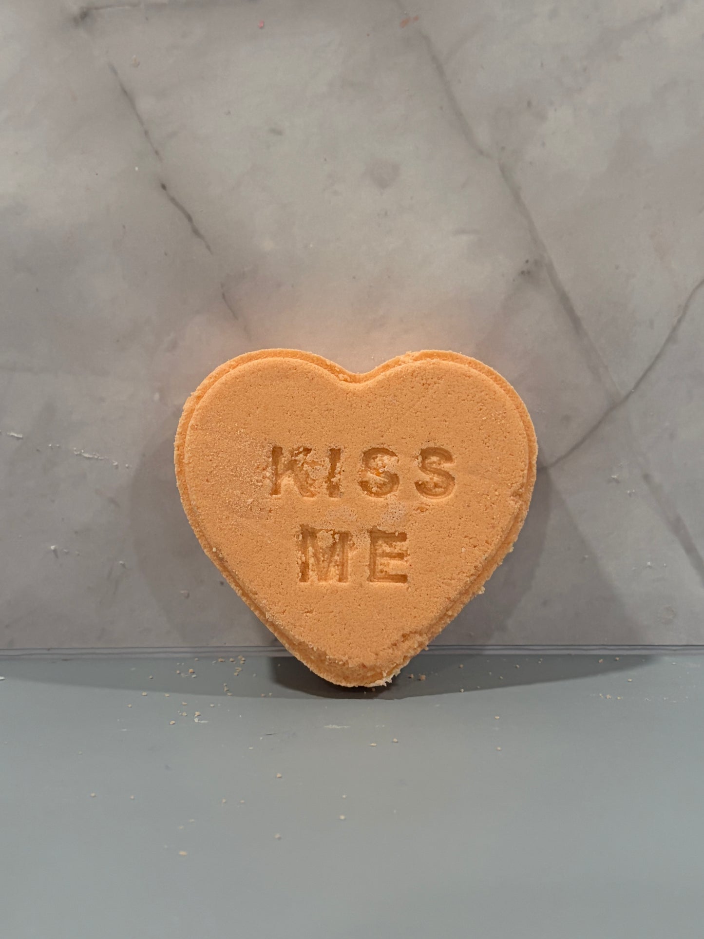 Bath Bomb: Conversation Hearts