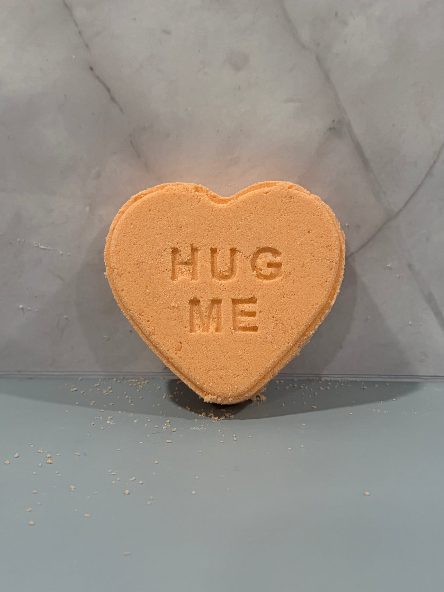 Bath Bomb: Conversation Hearts