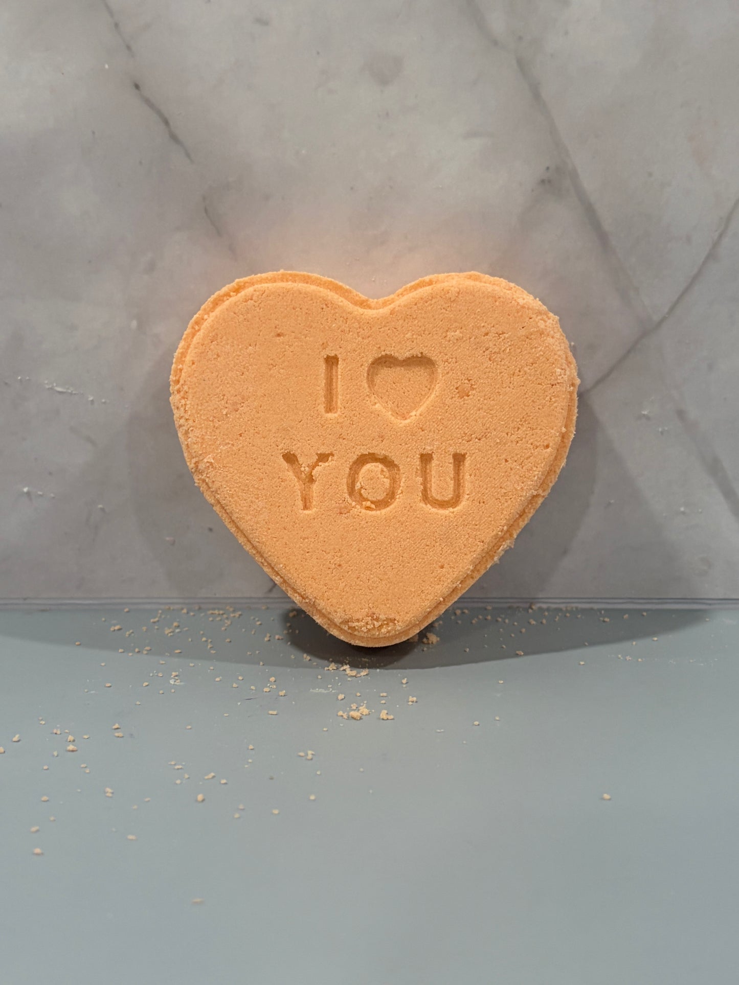 Bath Bomb: Conversation Hearts
