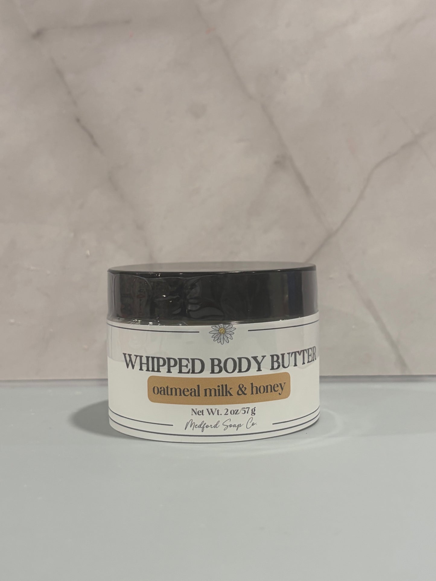 Whipped Body Butter