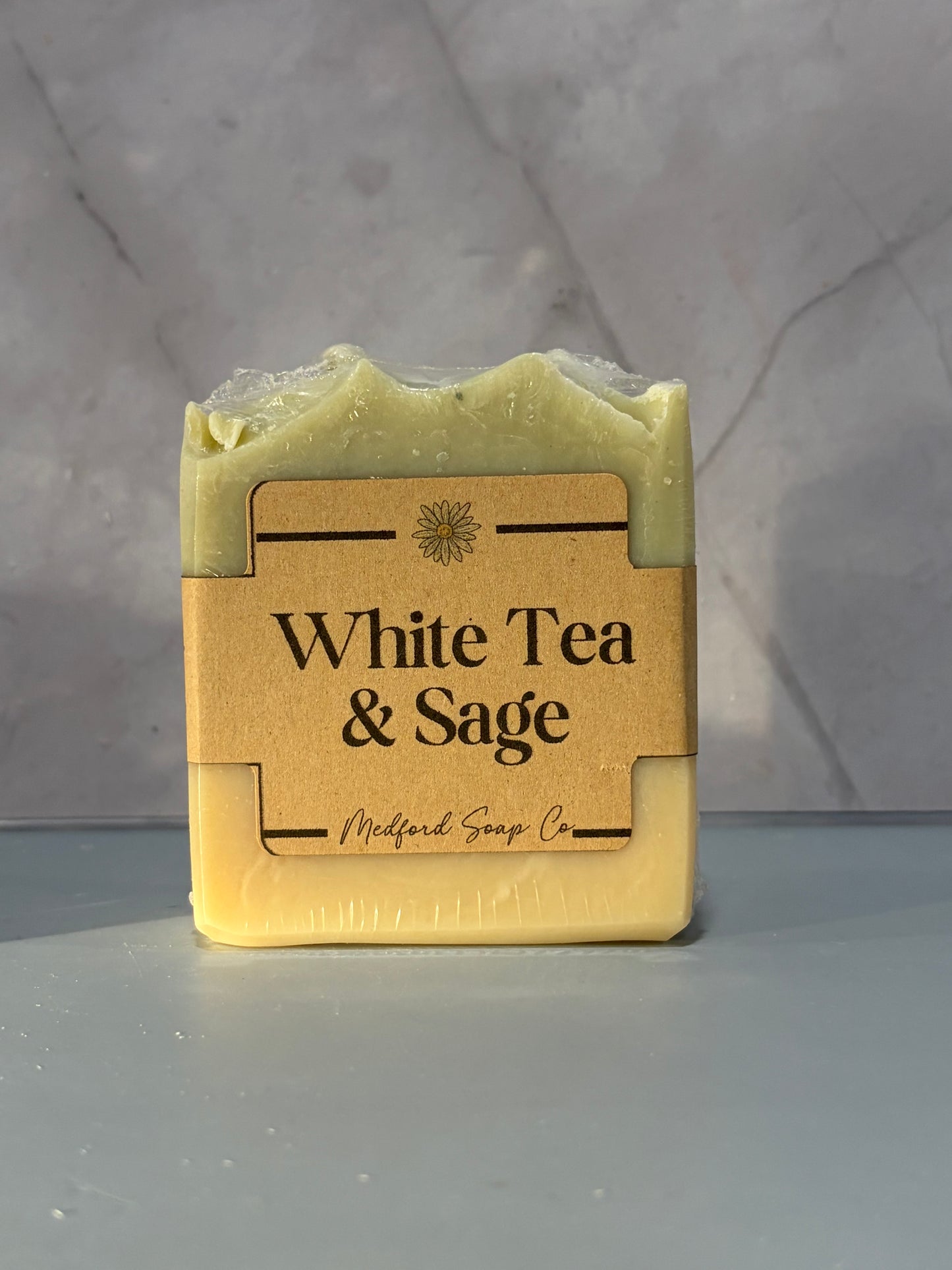 White Tea & Sage