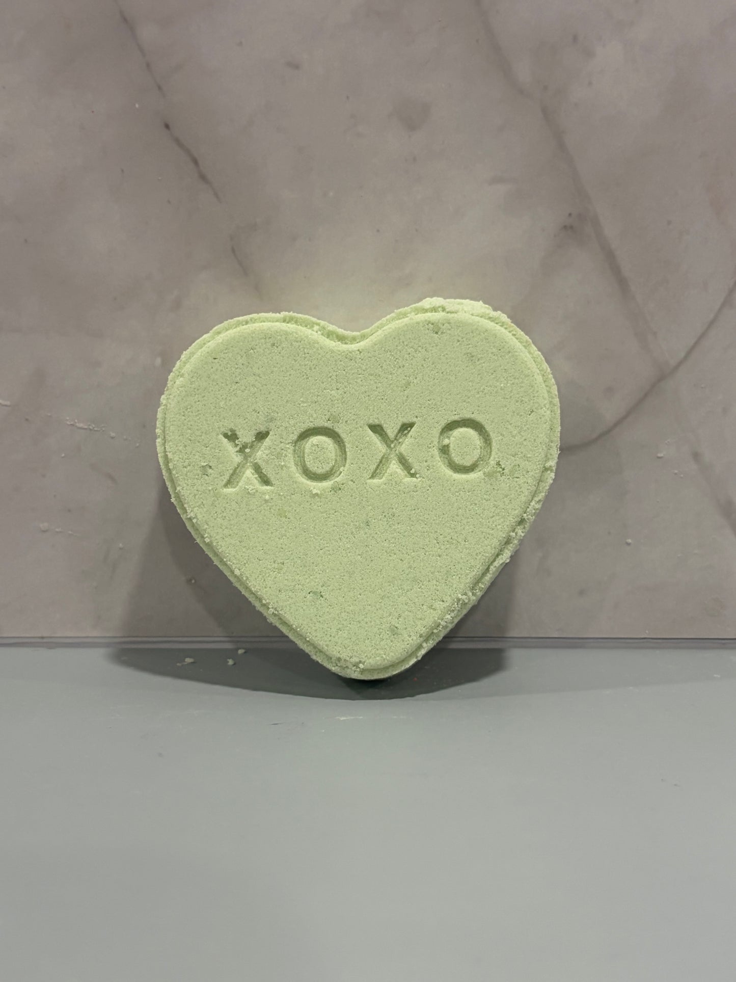 Bath Bomb: Conversation Hearts