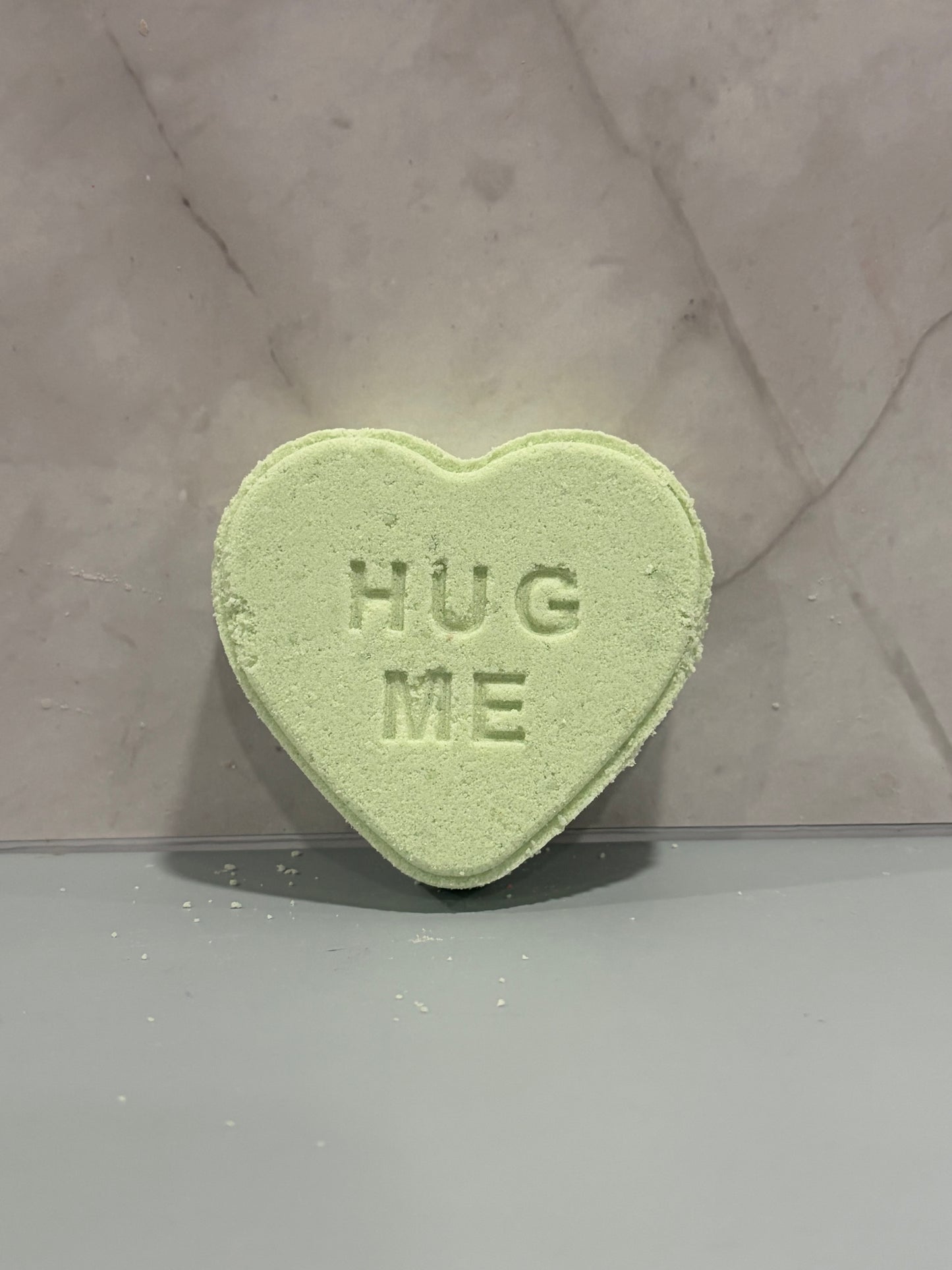 Bath Bomb: Conversation Hearts