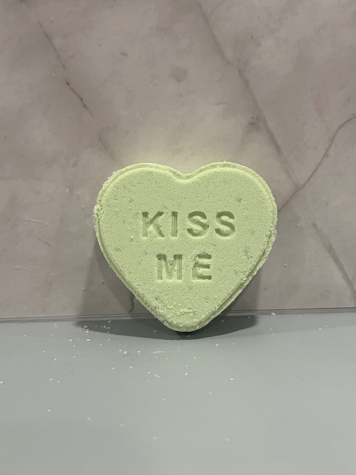 Bath Bomb: Conversation Hearts