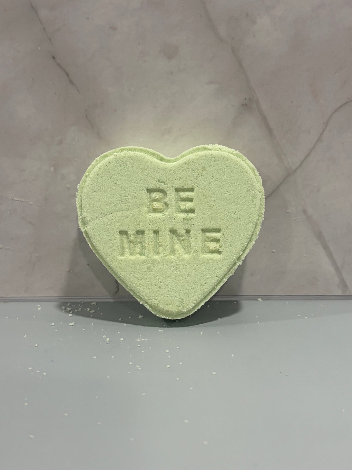 Bath Bomb: Conversation Hearts